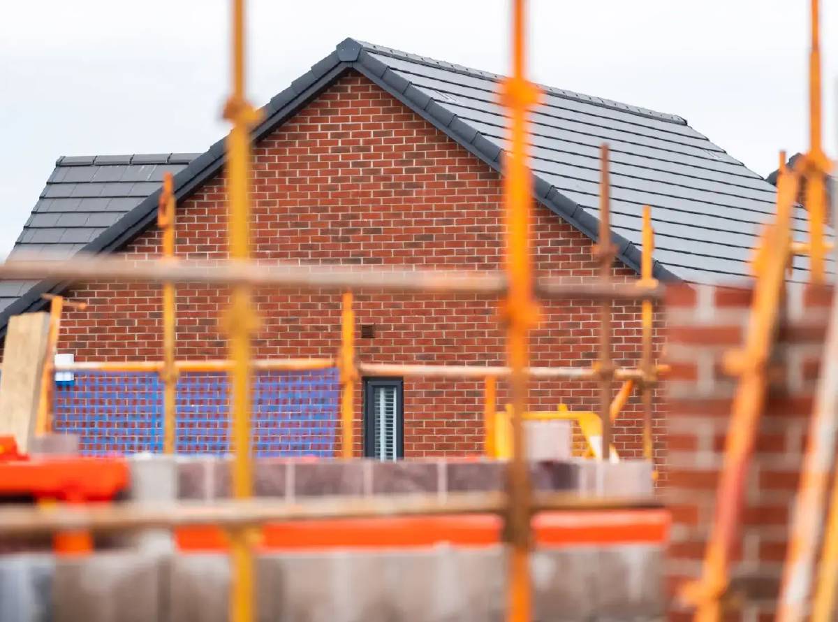 Bricklayers in Milnthorpe and the Northwest