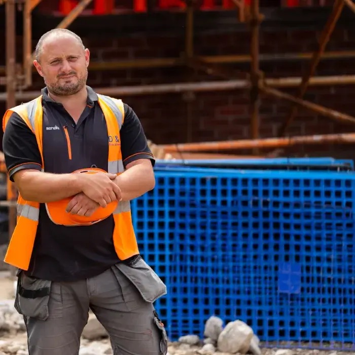 Bricklayers in Milnthorpe and the Northwest